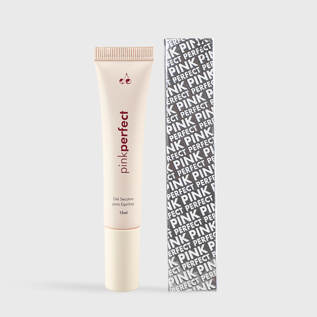 Gel Secativo | Película Invisível